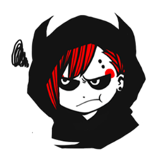 Tsunozaki sticker #3159728