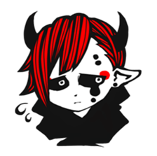 Tsunozaki sticker #3159730