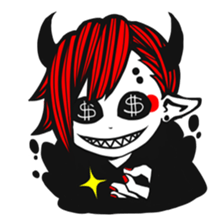 Tsunozaki sticker #3159734