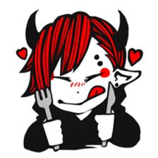 Tsunozaki sticker #3159735