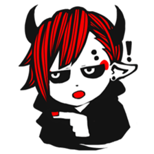 Tsunozaki sticker #3159737