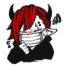 Tsunozaki sticker #3159740