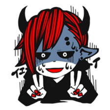 Tsunozaki sticker #3159742