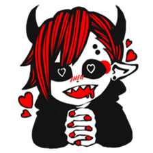 Tsunozaki sticker #3159747