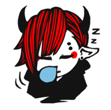 Tsunozaki sticker #3159749