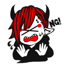 Tsunozaki sticker #3159752