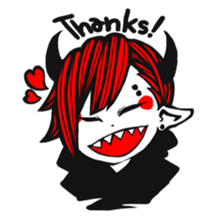 Tsunozaki sticker #3159755
