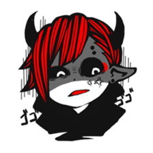 Tsunozaki sticker #3159756