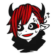 Tsunozaki sticker #3159758