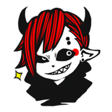 Tsunozaki sticker #3159760