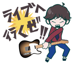 Kusoiinkai official sticker sticker #3159887