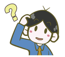 Kusoiinkai official sticker sticker #3159890