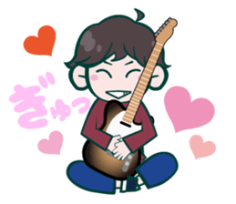 Kusoiinkai official sticker sticker #3159900