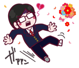 Kusoiinkai official sticker sticker #3159902