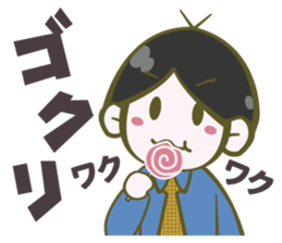 Kusoiinkai official sticker sticker #3159915