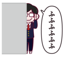 Kusoiinkai official sticker sticker #3159917