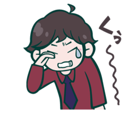 Kusoiinkai official sticker sticker #3159920