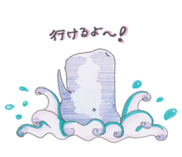 Good zoo sticker #3160055