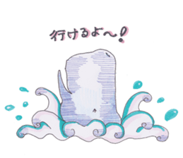 Good zoo sticker #3160055