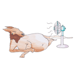 Good zoo sticker #3160081