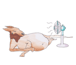 Good zoo sticker #3160081