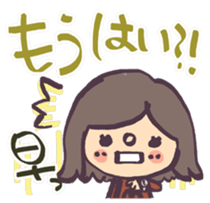 MIE stickers sticker #3160680