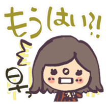 MIE stickers sticker #3160680