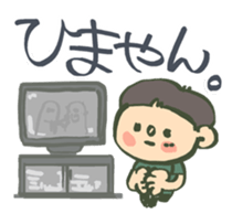 MIE stickers sticker #3160689