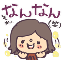 MIE stickers sticker #3160695