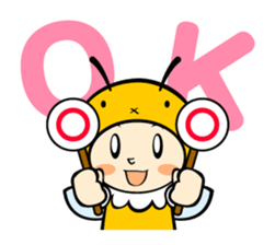 Bunbun Sticker sticker #3161067