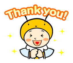 Bunbun Sticker sticker #3161069