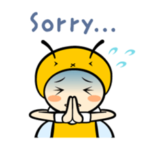 Bunbun Sticker sticker #3161070