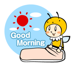 Bunbun Sticker sticker #3161071