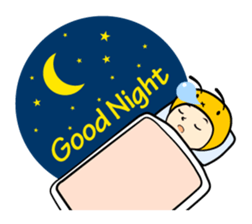 Bunbun Sticker sticker #3161072