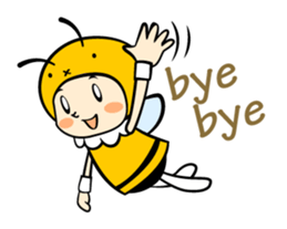 Bunbun Sticker sticker #3161074