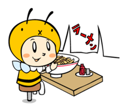 Bunbun Sticker sticker #3161075