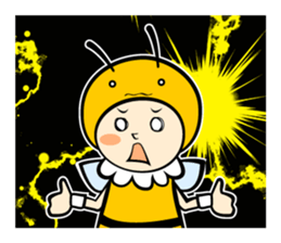 Bunbun Sticker sticker #3161077