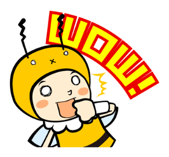 Bunbun Sticker sticker #3161078