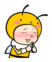 Bunbun Sticker sticker #3161079