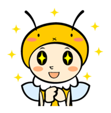 Bunbun Sticker sticker #3161080