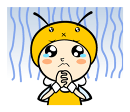 Bunbun Sticker sticker #3161081