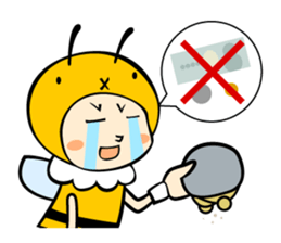 Bunbun Sticker sticker #3161082