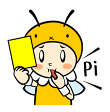 Bunbun Sticker sticker #3161083