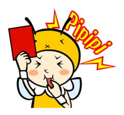 Bunbun Sticker sticker #3161084