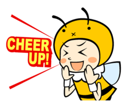 Bunbun Sticker sticker #3161085