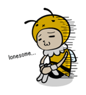 Bunbun Sticker sticker #3161086