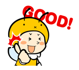 Bunbun Sticker sticker #3161087