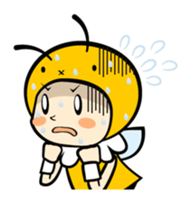 Bunbun Sticker sticker #3161088