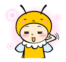 Bunbun Sticker sticker #3161090