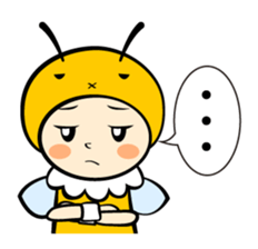 Bunbun Sticker sticker #3161092